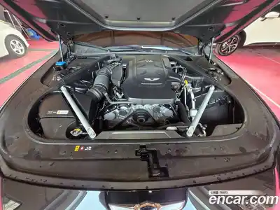 Genesis G90 2021 3.8 Автомат в Москве № 888733, миниатюра 6