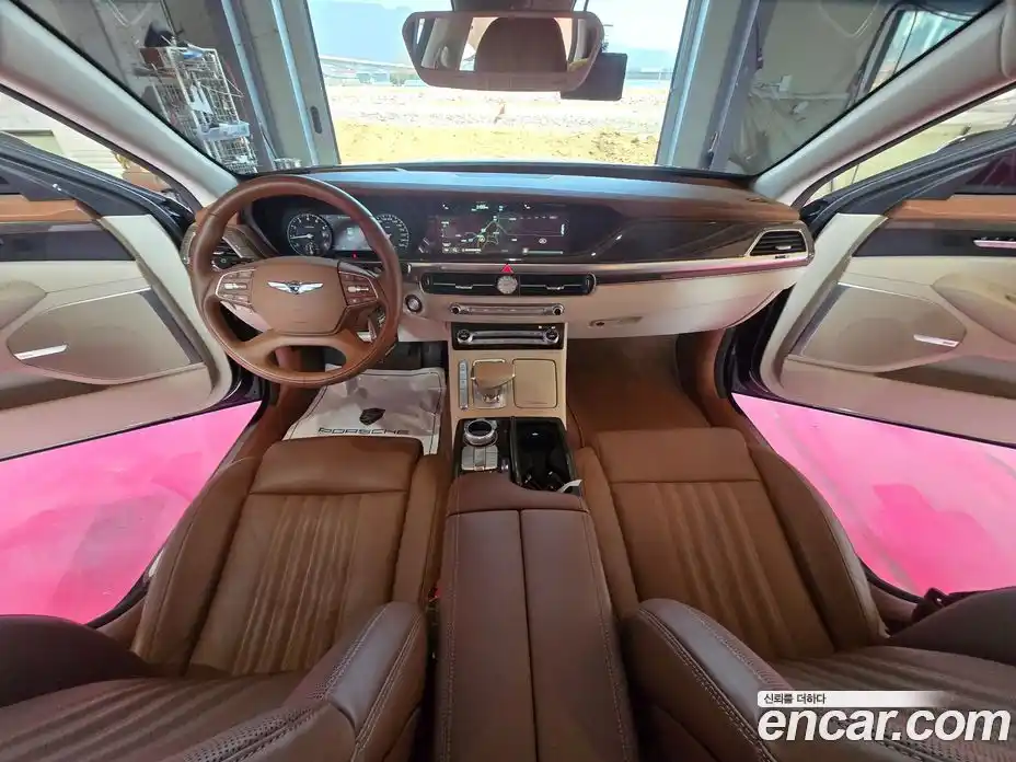 Genesis G90 2021 3.8 Автомат в Москве № 888733, фото 7