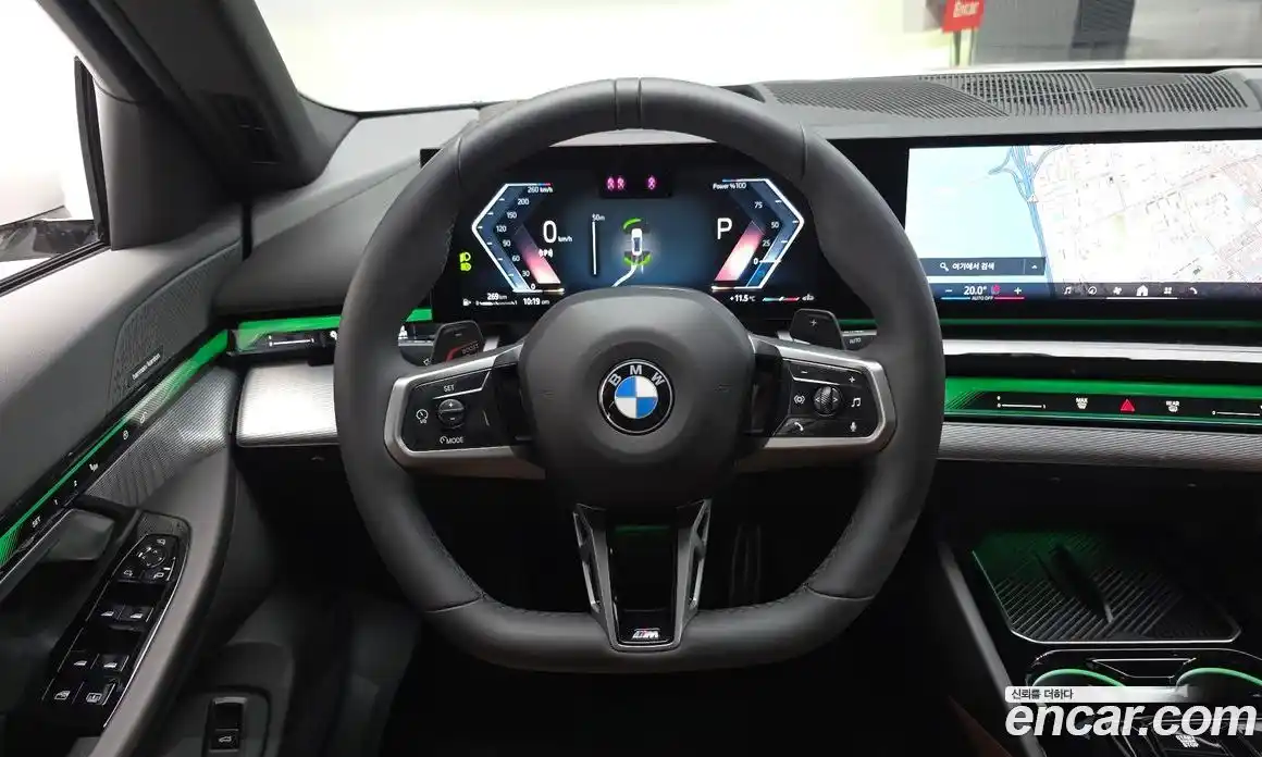 BMW 5-Series 2025 2.0 Автомат в Москве № 888743, фото 13