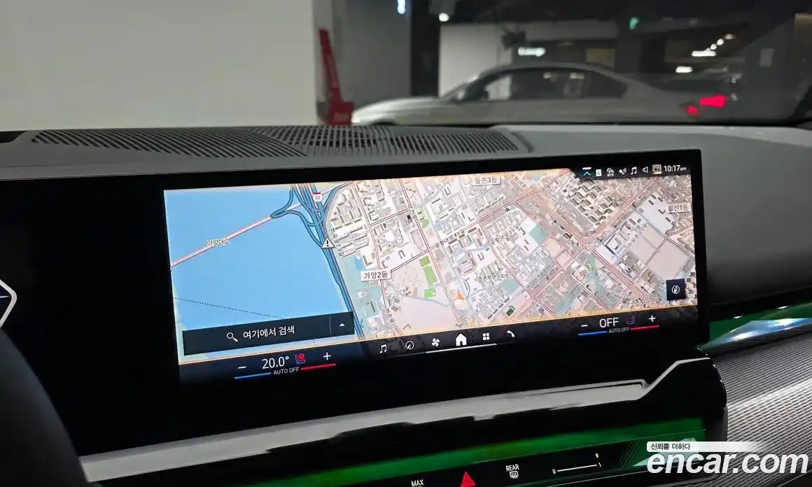 BMW 5-Series 2025 2.0 Автомат в Москве № 888743, фото 14