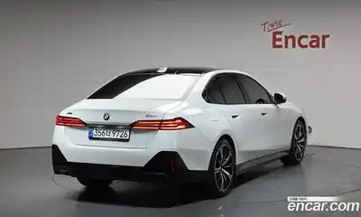 BMW 5-Series 2025 2.0 Автомат в Москве № 888743, миниатюра 2