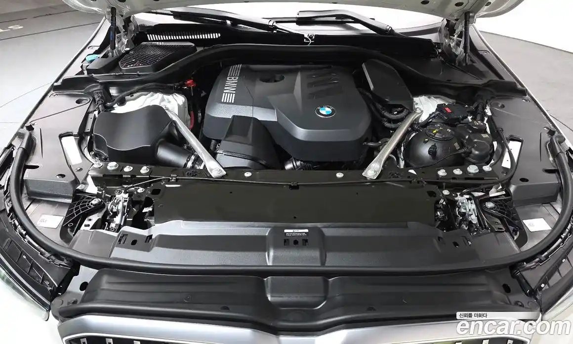 BMW 5-Series 2025 2.0 Автомат в Москве № 888743, фото 6