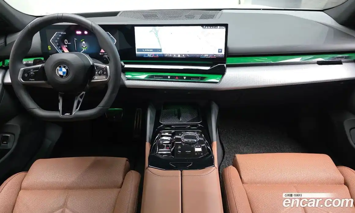 BMW 5-Series 2025 2.0 Автомат в Москве № 888743, фото 7