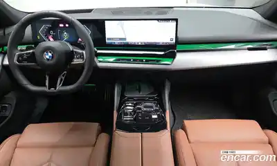 BMW 5-Series 2025 2.0 Автомат в Москве № 888743, миниатюра 7