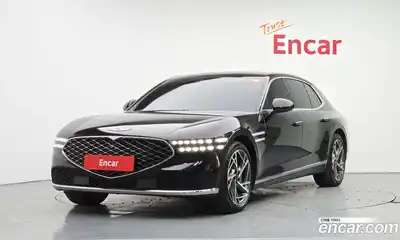 Genesis G90, 2022