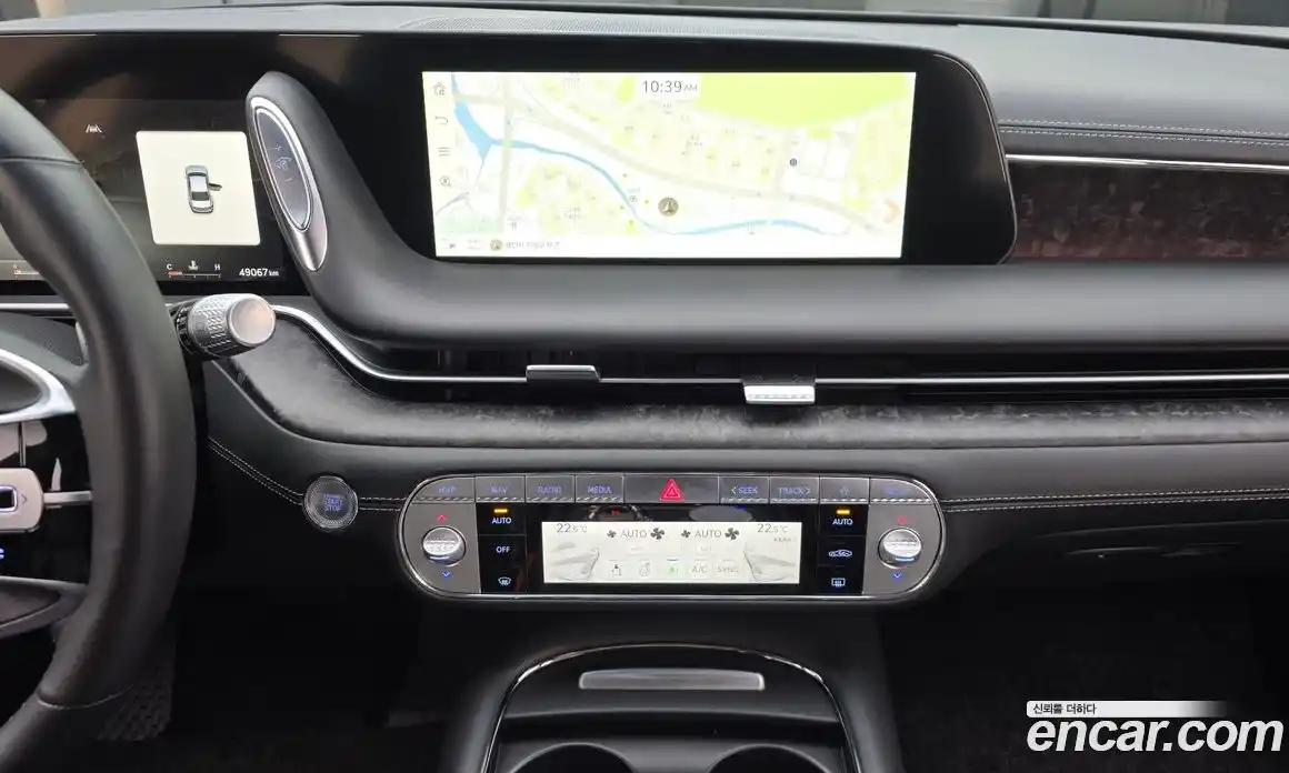 Genesis G90 2022 3.5 гидро в Москве № 888781, фото 14