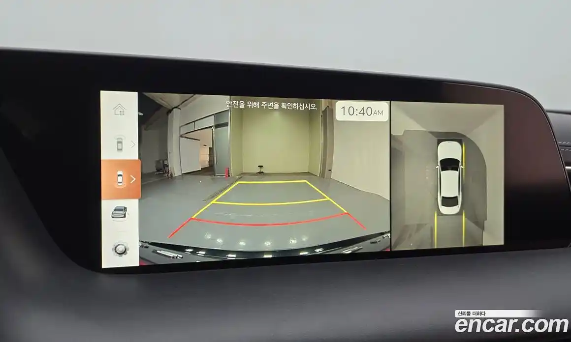 Genesis G90 2022 3.5 гидро в Москве № 888781, фото 15