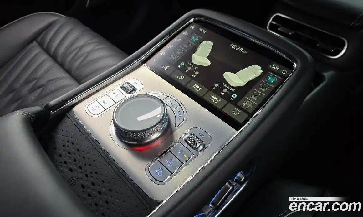 Genesis G90 2022 3.5 гидро в Москве № 888781, фото 19