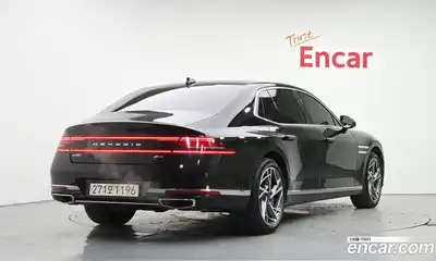 Genesis G90 2022 3.5 гидро в Москве № 888781, миниатюра 2