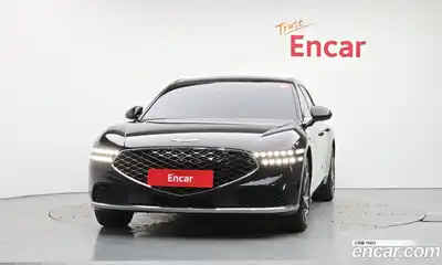 Genesis G90 2022 3.5 гидро в Москве № 888781, миниатюра 3