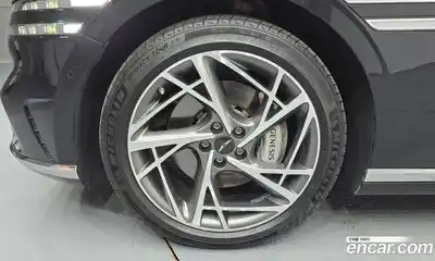 Genesis G90 2022 3.5 гидро в Москве № 888781, миниатюра 5