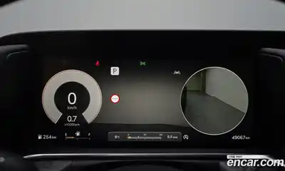 Genesis G90 2022 3.5 гидро в Москве № 888781, миниатюра 8