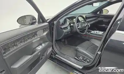 Genesis G90 2022 3.5 гидро в Москве № 888781, миниатюра 10