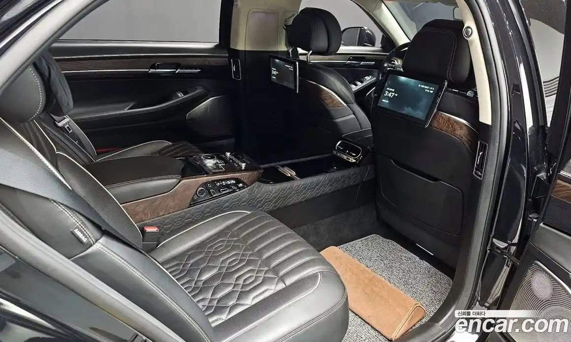 Genesis G90 2020 5.0 Автомат в Москве № 888787, фото 12