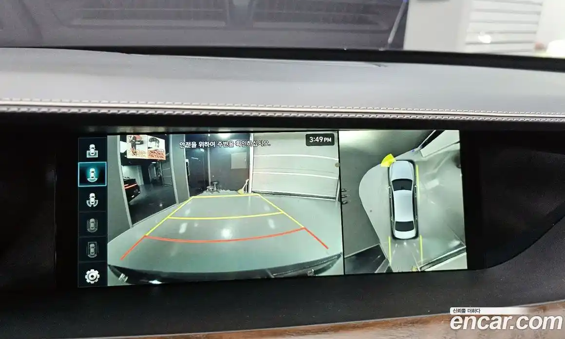 Genesis G90 2020 5.0 Автомат в Москве № 888787, фото 15