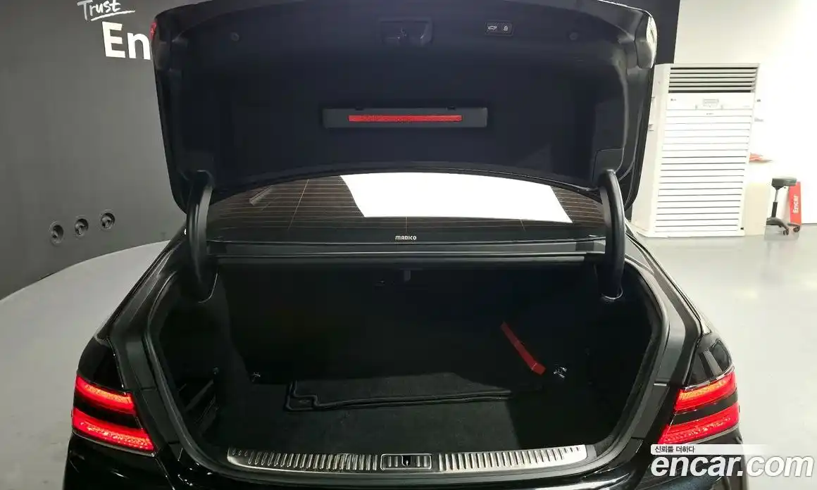 Genesis G90 2020 5.0 Автомат в Москве № 888787, фото 20