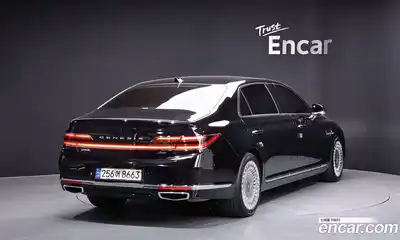 Genesis G90 2020 5.0 Автомат в Москве № 888787, миниатюра 2
