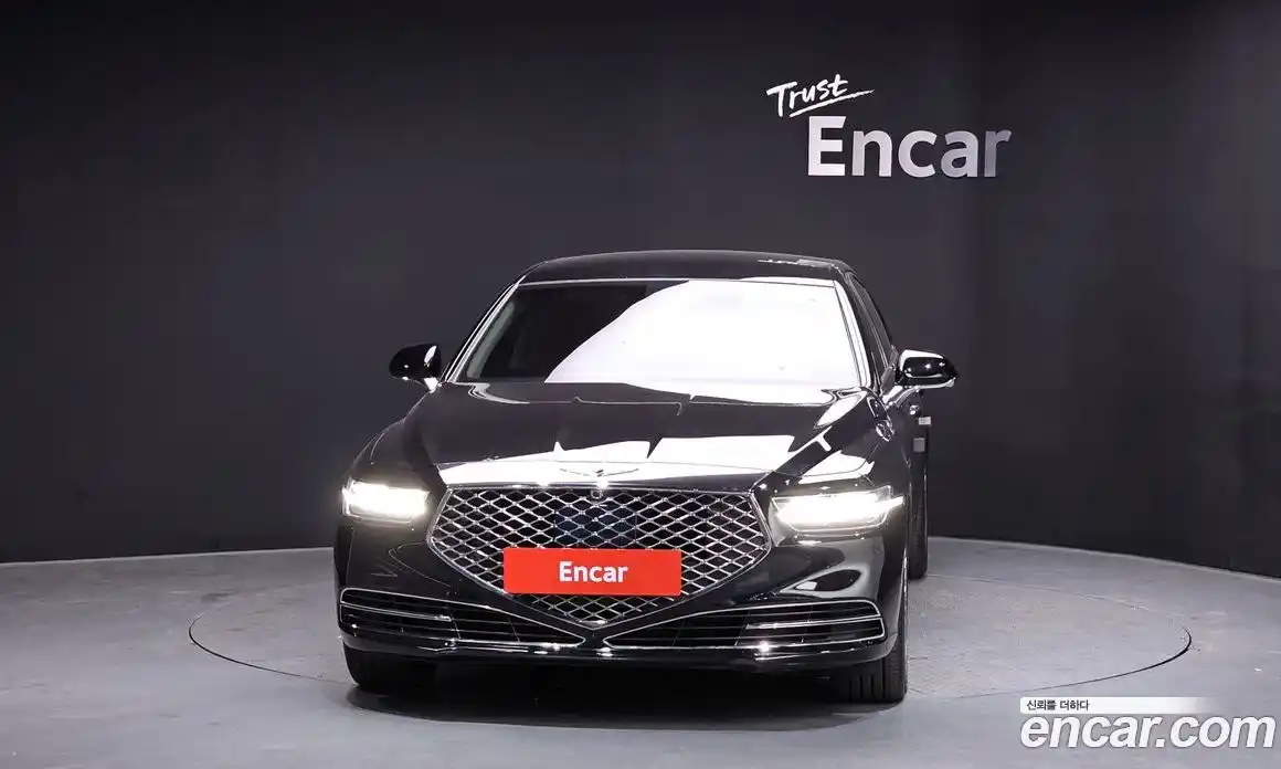 Genesis G90 2020 5.0 Автомат в Москве № 888787, фото 3