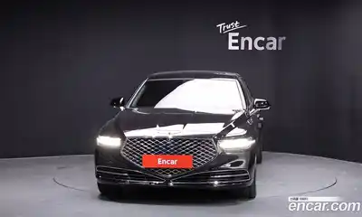 Genesis G90 2020 5.0 Автомат в Москве № 888787, миниатюра 3