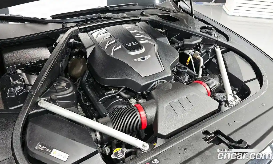 Genesis G90 2020 5.0 Автомат в Москве № 888787, фото 6