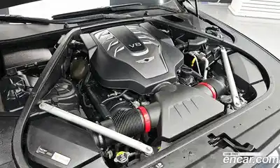 Genesis G90 2020 5.0 Автомат в Москве № 888787, миниатюра 6