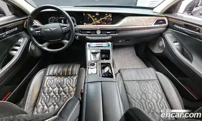 Genesis G90 2020 5.0 Автомат в Москве № 888787, миниатюра 7