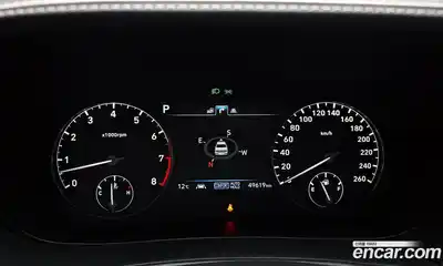 Genesis G90 2020 5.0 Автомат в Москве № 888787, миниатюра 8