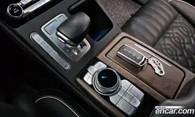Genesis G90 2020 5.0 Автомат в Москве № 888787, миниатюра 9