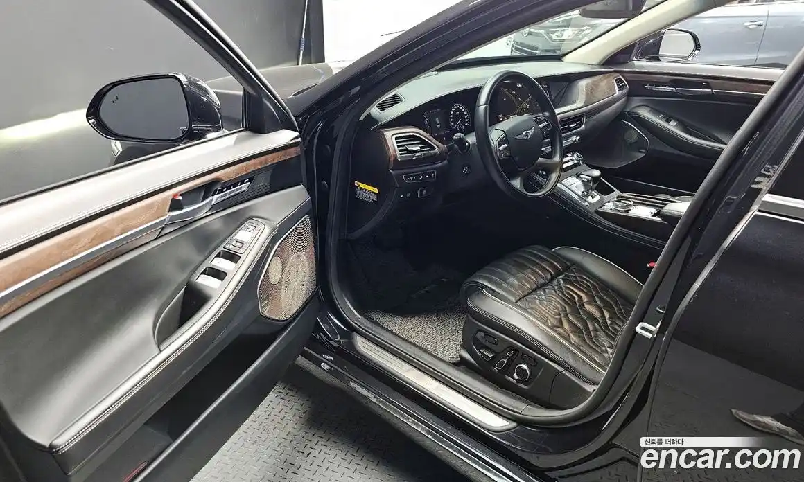 Genesis G90 2020 5.0 Автомат в Москве № 888787, фото 10