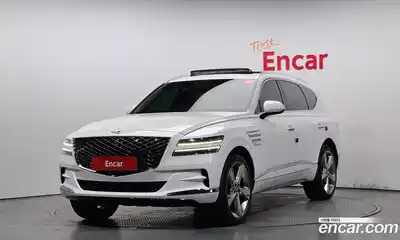 Genesis GV80, 2021