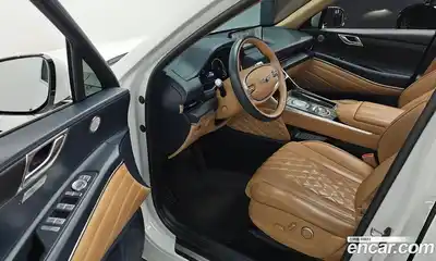 Genesis GV80 2021 2.5 Автомат в Москве № 888804, миниатюра 11