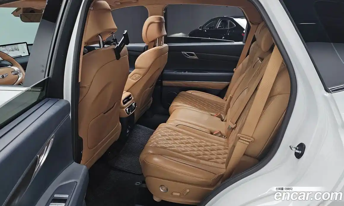 Genesis GV80 2021 2.5 Автомат в Москве № 888804, фото 12