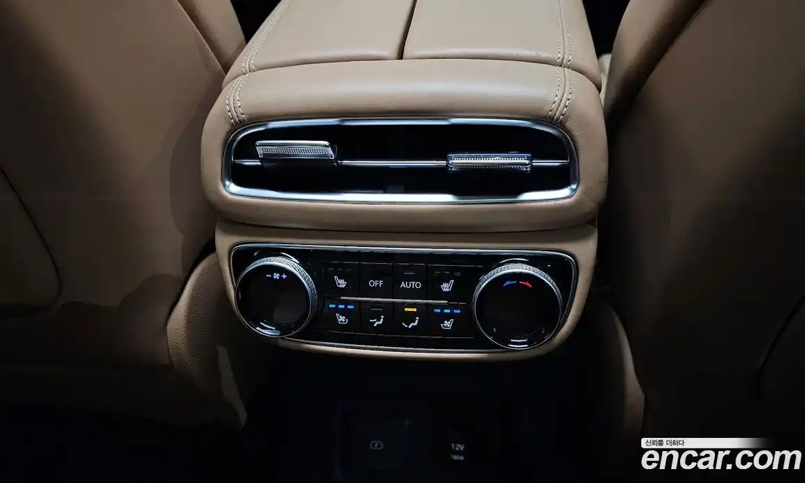 Genesis GV80 2021 2.5 Автомат в Москве № 888804, фото 19