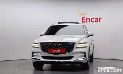 Genesis GV80 2021 2.5 Автомат в Москве № 888804, миниатюра 3