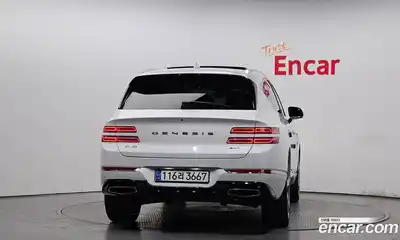 Genesis GV80 2021 2.5 Автомат в Москве № 888804, миниатюра 4