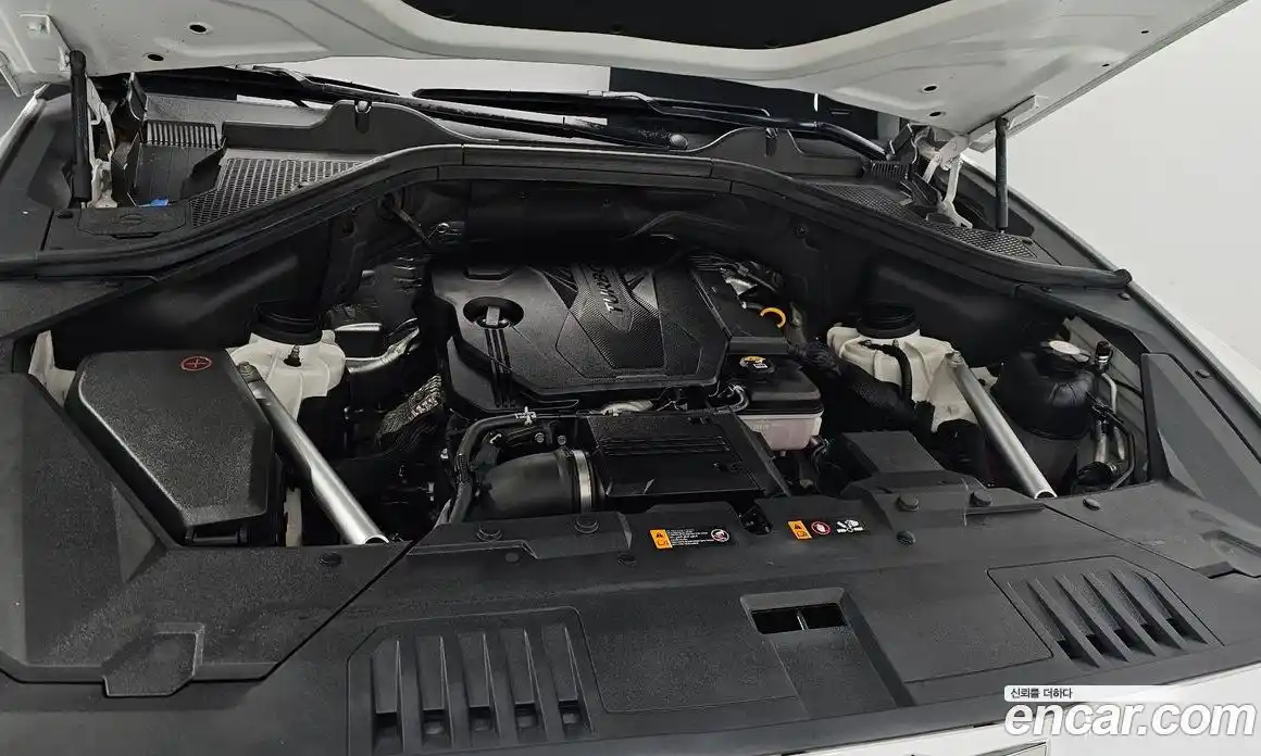 Genesis GV80 2021 2.5 Автомат в Москве № 888804, фото 6