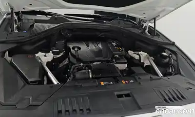 Genesis GV80 2021 2.5 Автомат в Москве № 888804, миниатюра 6