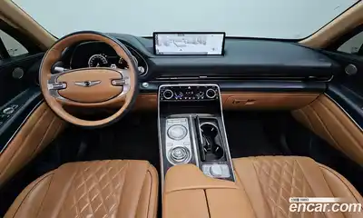 Genesis GV80 2021 2.5 Автомат в Москве № 888804, миниатюра 7
