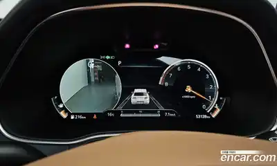 Genesis GV80 2021 2.5 Автомат в Москве № 888804, миниатюра 8