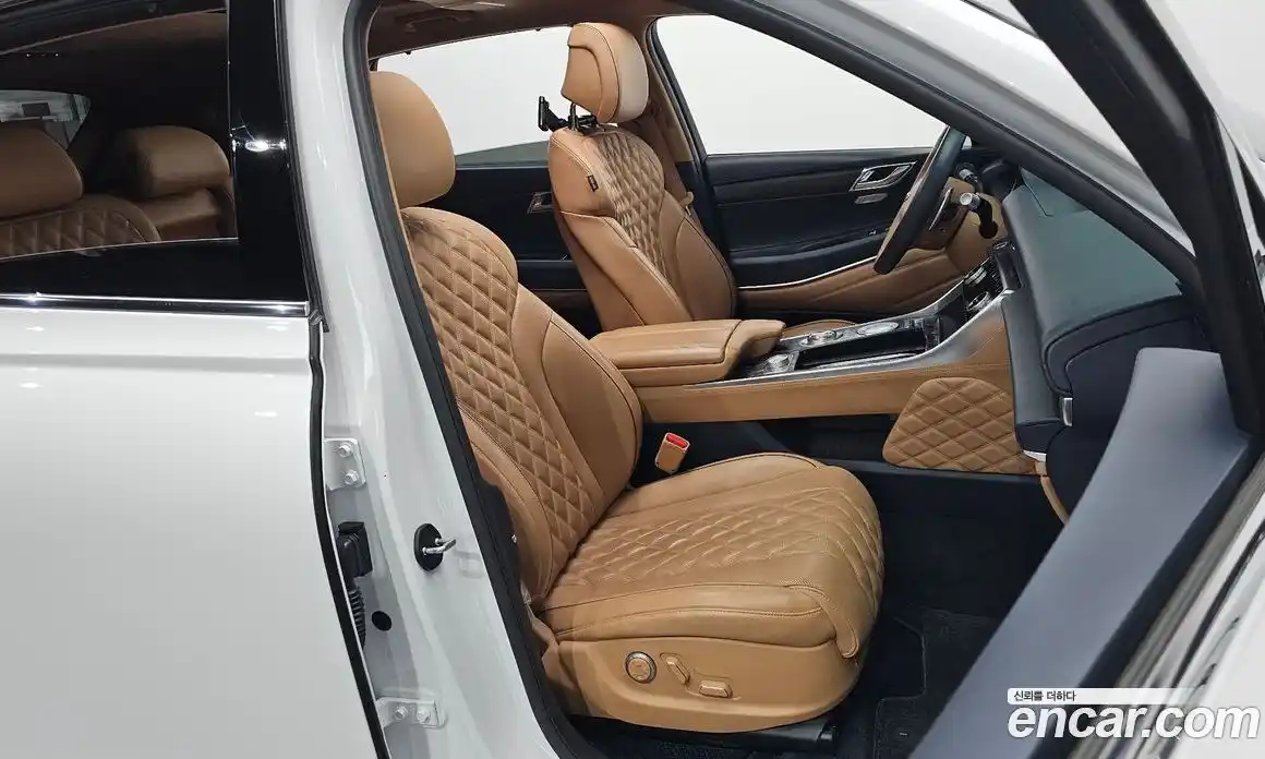 Genesis GV80 2021 2.5 Автомат в Москве № 888804, фото 10