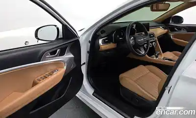 Genesis G70 2021 2.0 Автомат в Москве № 888843, миниатюра 11