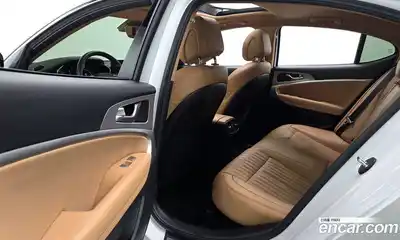 Genesis G70 2021 2.0 Автомат в Москве № 888843, миниатюра 12