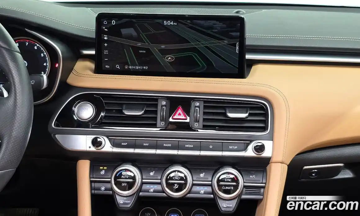 Genesis G70 2021 2.0 Автомат в Москве № 888843, фото 14