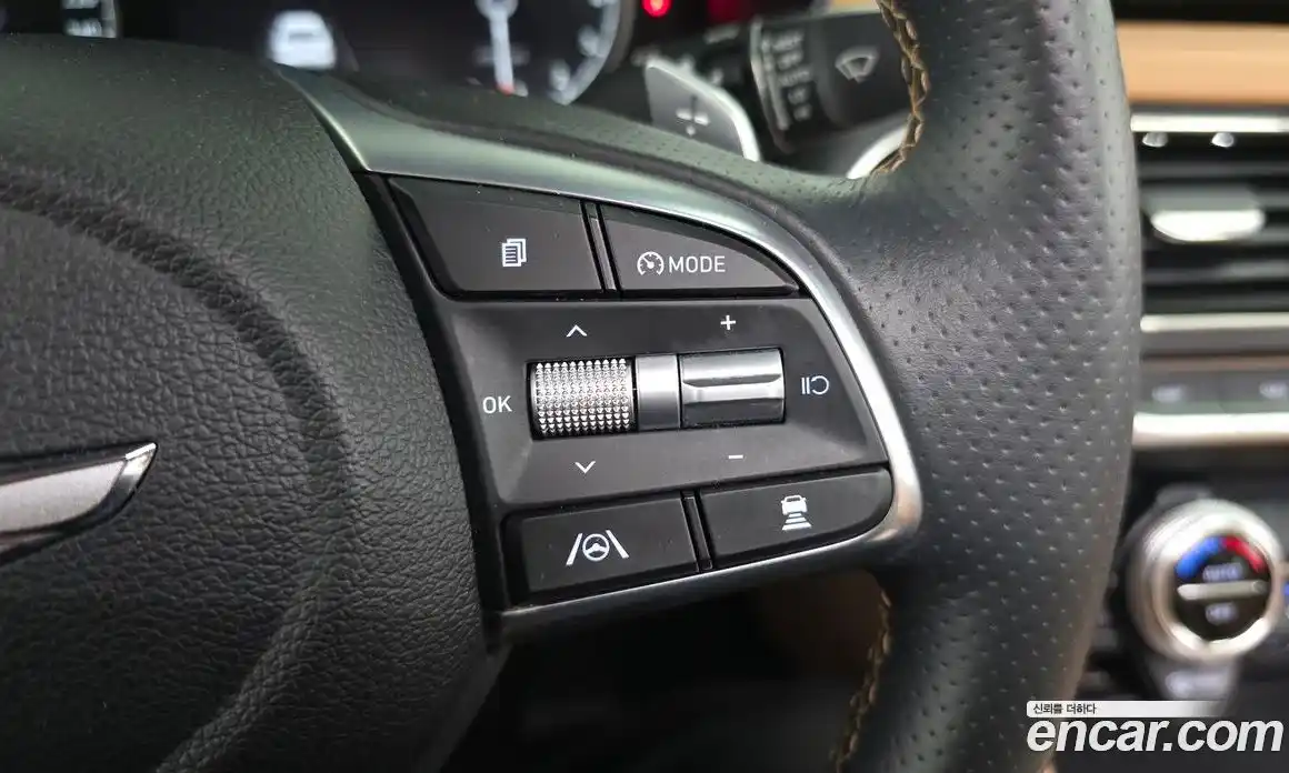 Genesis G70 2021 2.0 Автомат в Москве № 888843, фото 19