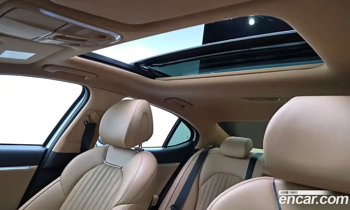 Genesis G70 2021 2.0 Автомат в Москве № 888843, фото 20