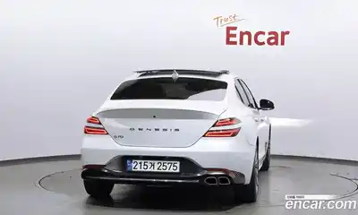 Genesis G70 2021 2.0 Автомат в Москве № 888843, миниатюра 4