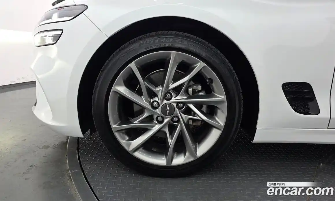 Genesis G70 2021 2.0 Автомат в Москве № 888843, фото 5