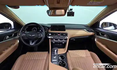 Genesis G70 2021 2.0 Автомат в Москве № 888843, миниатюра 7