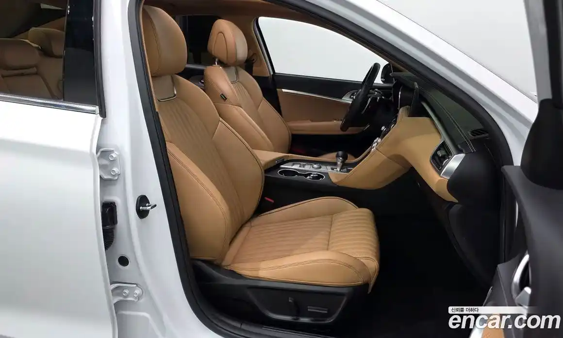 Genesis G70 2021 2.0 Автомат в Москве № 888843, фото 10