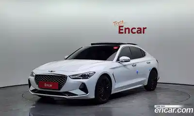 Genesis G70, 2019